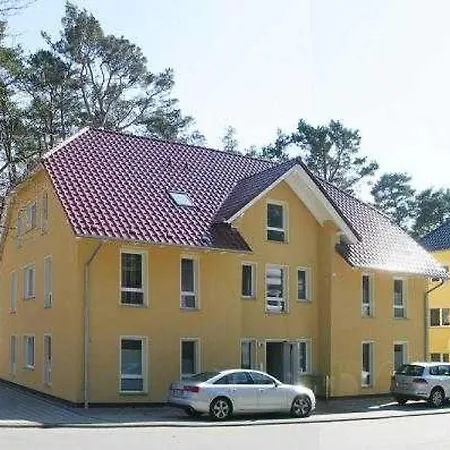 Apartament Zum Sonnenstrand Jaegerstrasse 10a 3