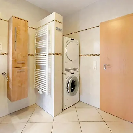 Apartament Zum Sonnenstrand Jaegerstrasse 10a 3 Kölpinsee