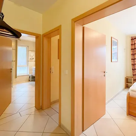 Zum Sonnenstrand Jaegerstrasse 10a 3 Apartament Kölpinsee