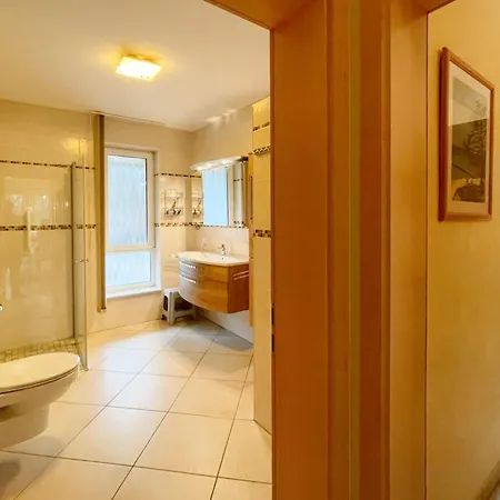 Apartament Zum Sonnenstrand Jaegerstrasse 10a 3 *