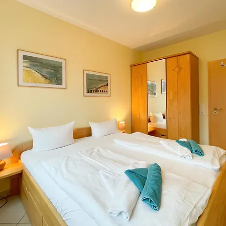 Zum Sonnenstrand Jaegerstrasse 10a 3 Apartament Kölpinsee