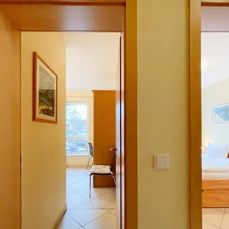 Apartament Zum Sonnenstrand Jaegerstrasse 10a 3 Kölpinsee