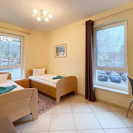 Apartament Zum Sonnenstrand Jaegerstrasse 10a 3