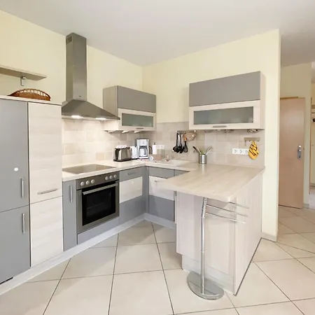 Apartament Zum Sonnenstrand Jaegerstrasse 10a 3