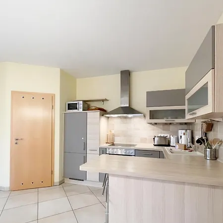 Zum Sonnenstrand Jaegerstrasse 10a 3 Apartament *