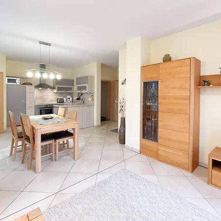 Apartament Zum Sonnenstrand Jaegerstrasse 10a 3 Kölpinsee