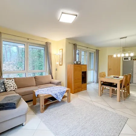 Zum Sonnenstrand Jaegerstrasse 10a 3 Apartament *