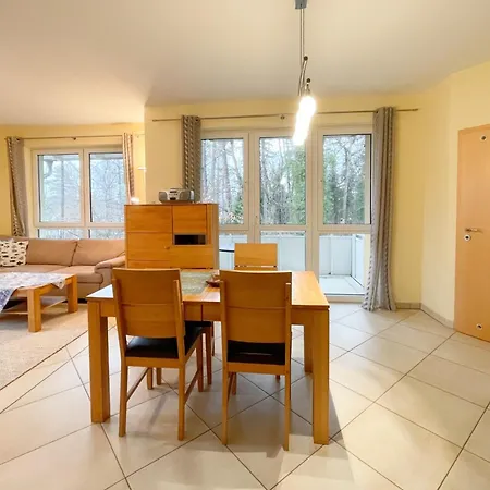 Zum Sonnenstrand Jaegerstrasse 10a 3 Apartament